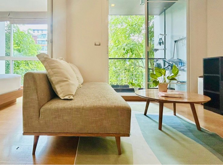 รูป #Z1671 ให้เช่า Tree Condo Luxe Sukhumvit 52 - รูปที่ 6/8