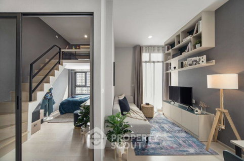 2-BR 51 Sqm Condo At Flexi Rattanathibet Near MRT Bang Krasor (400m) (ID 1381135)
