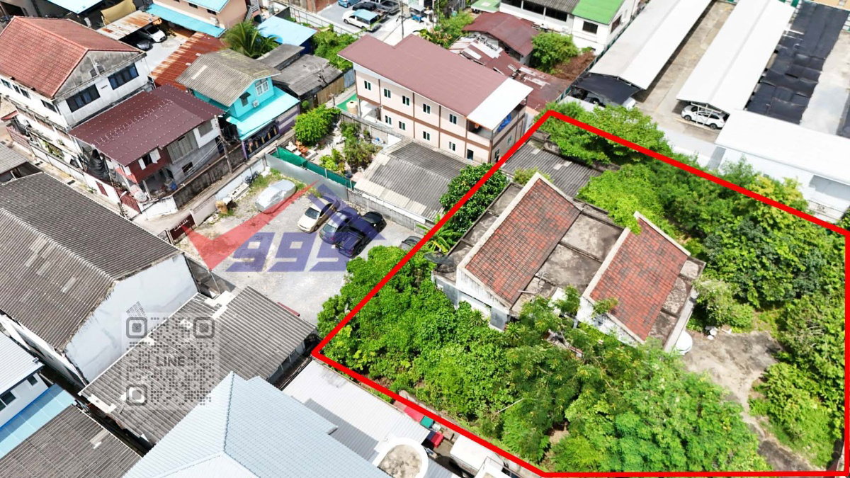 รูป ขายที่ดินพร้อมบ้าน 2 ชั้น ใกล้ MRTบางซ่อน - รูปที่ 5/19