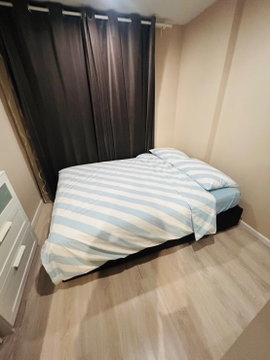 [P-148448] Condo for Sale with Tenant! Metro Luxe Rama 4, Floor 2, Pool View (1BR) near BU, 3.8M THB 085-592-2897 Line: @easythaihome