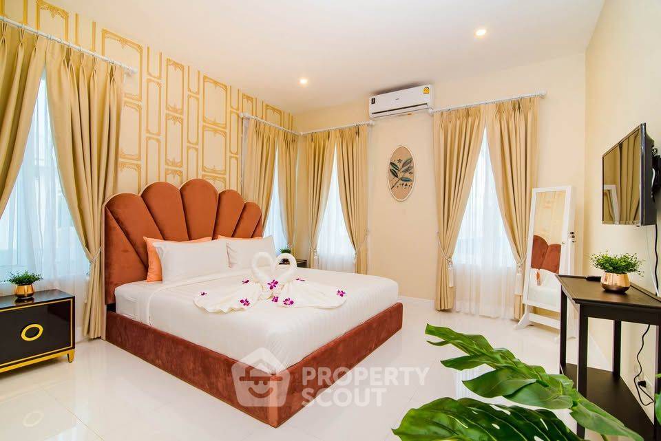 รูป วิลล่า 4 ห้องนอน พร้อมสระว่ายน้ำ โครงการ Marwin Pool Villa ทับใต้ ใกล้หัวหิน (ID 2231032) - รูปที่ 40/43
