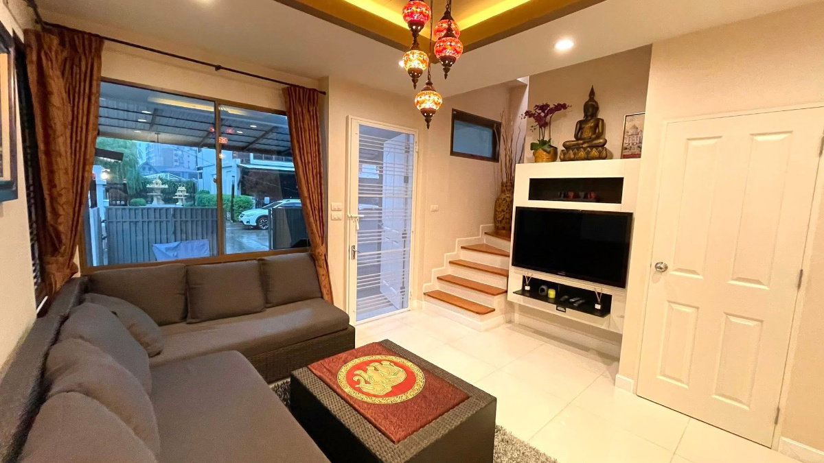 รูป #R5411  ให้เช่าบ้าน The Private Sukhumvit-Bangchak - รูปที่ 3/10