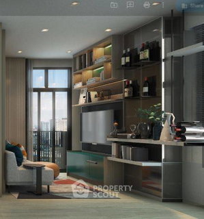 1-BR Condo For Sale, 28 Sqm, Flexi Rattanathibet, 400m to MRT (ID 1537970)