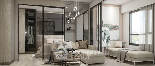 คอนโดขาย 2 ห้องนอน เฟล็กซี่ เมก้า สเปซ บางนา บางแก้ว (ID 1358753)