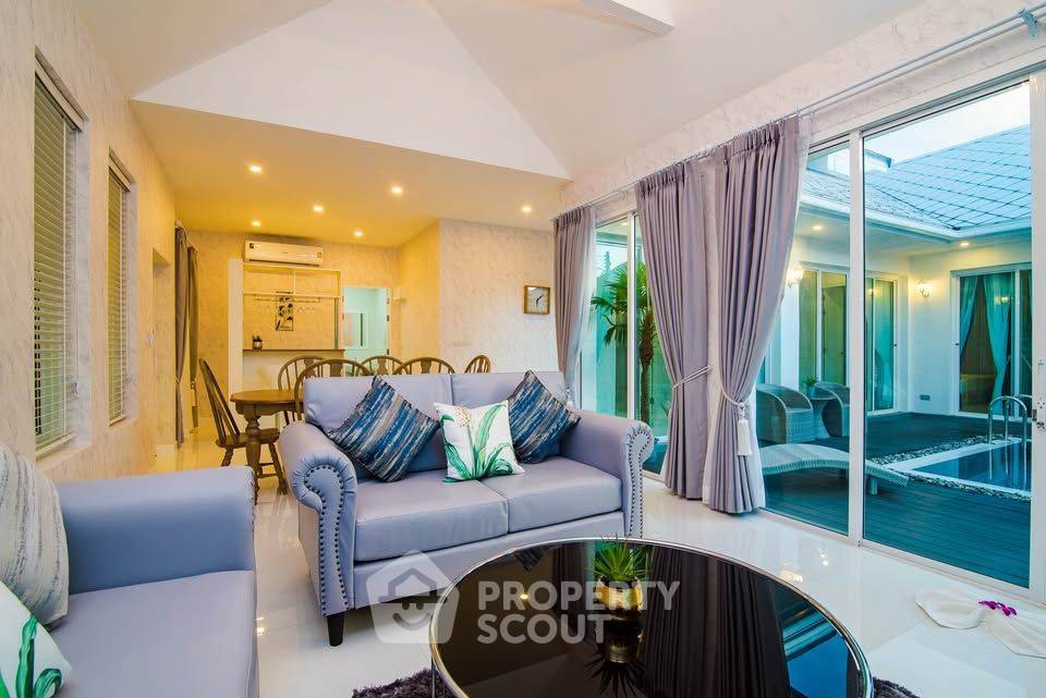 รูป วิลล่า 4 ห้องนอน พร้อมสระว่ายน้ำ โครงการ Marwin Pool Villa ทับใต้ ใกล้หัวหิน (ID 2231032) - รูปที่ 15/43