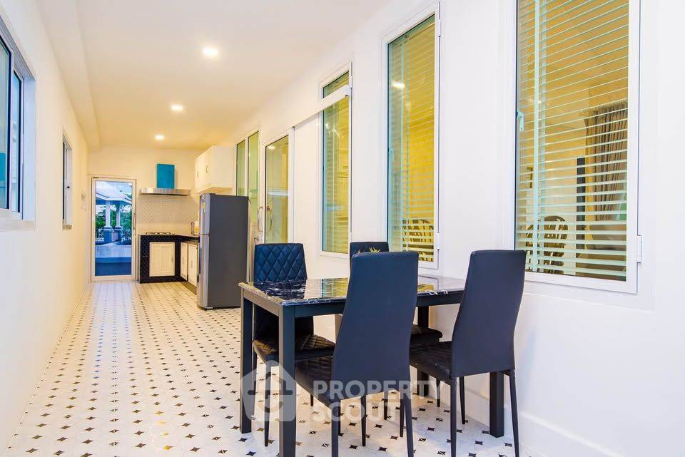 รูป วิลล่า 4 ห้องนอน พร้อมสระว่ายน้ำ โครงการ Marwin Pool Villa ทับใต้ ใกล้หัวหิน (ID 2231032) - รูปที่ 26/43