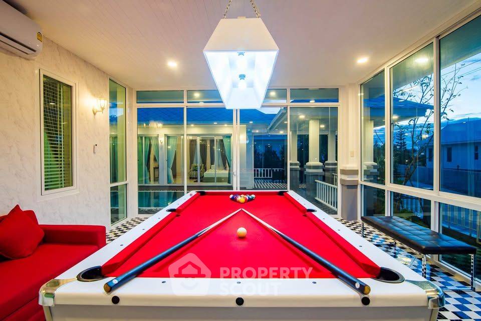รูป วิลล่า 4 ห้องนอน พร้อมสระว่ายน้ำ โครงการ Marwin Pool Villa ทับใต้ ใกล้หัวหิน (ID 2231032) - รูปที่ 5/43