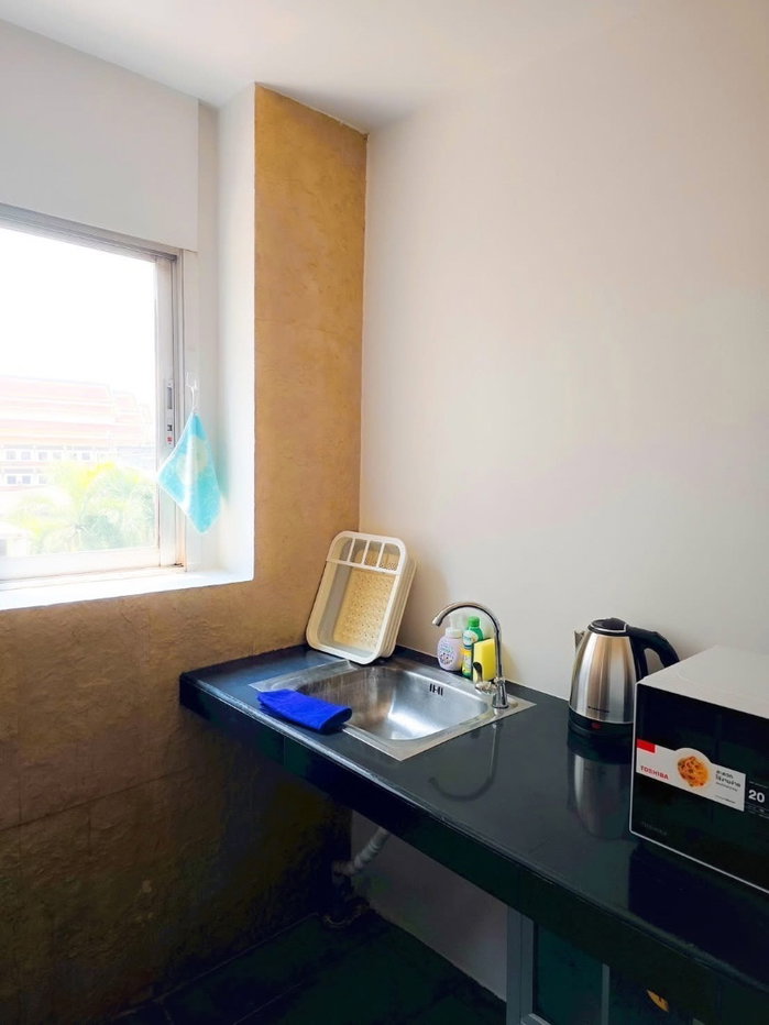 รูป #R5407 ให้เช่าคอนโด Bang Rak Condominium - รูปที่ 17/17