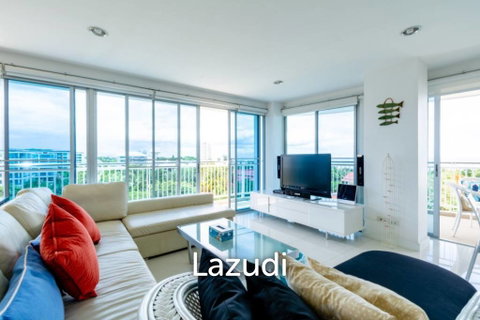 บ้านสวนริมทราย : คอนโด 3 ห้องนอนสวย