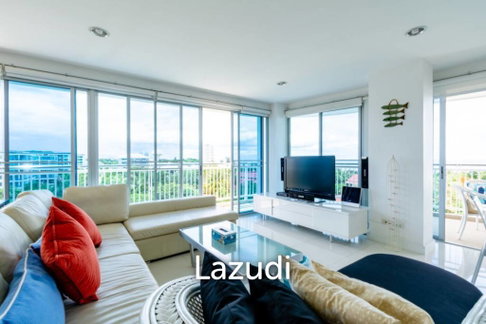 บ้านสวนริมทราย : คอนโด 3 ห้องนอนสวย