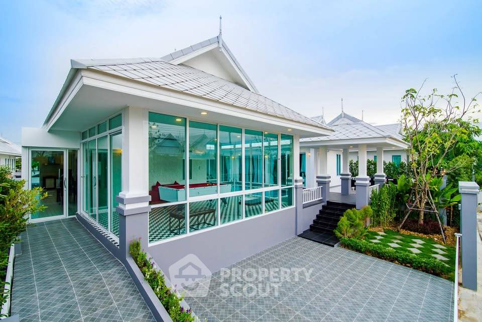 รูป วิลล่า 4 ห้องนอน พร้อมสระว่ายน้ำ โครงการ Marwin Pool Villa ทับใต้ ใกล้หัวหิน (ID 2231032) - รูปที่ 23/43