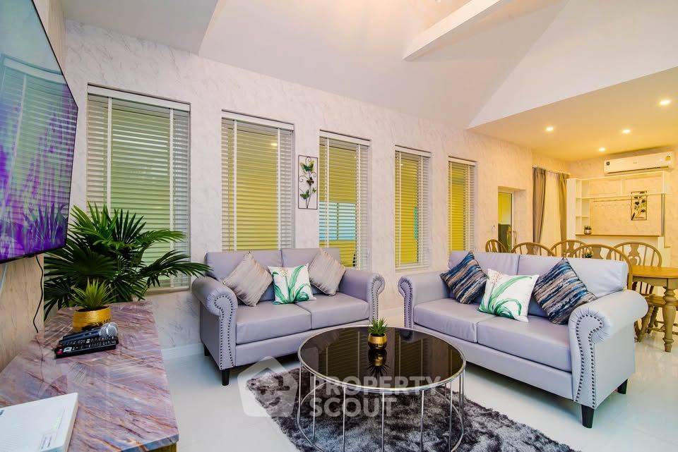 รูป วิลล่า 4 ห้องนอน พร้อมสระว่ายน้ำ โครงการ Marwin Pool Villa ทับใต้ ใกล้หัวหิน (ID 2231032) - รูปที่ 3/43