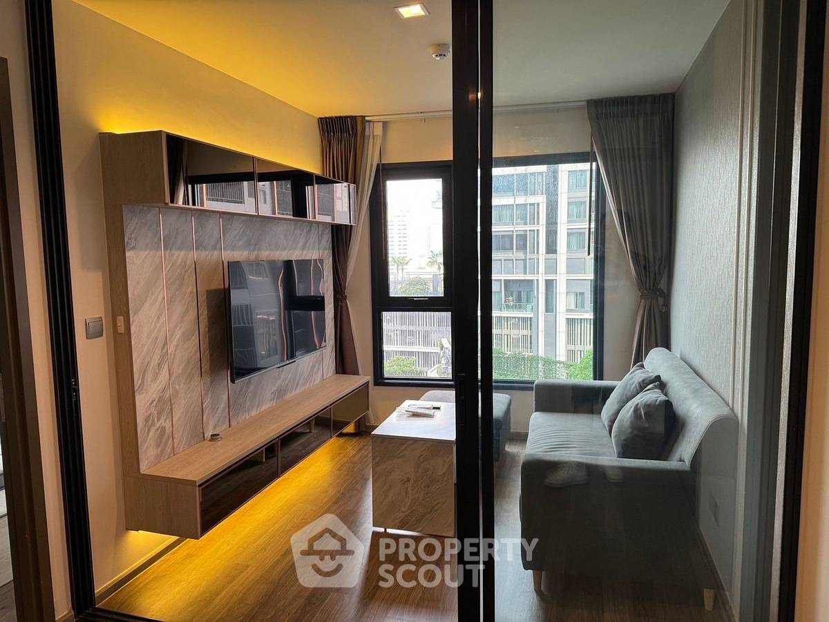รูป คอนโด 1 ห้องนอน ชั้น 10 ที่ Life Ladprao Valley ใกล้ BTS ห้าแยกลาดพร้าว 100 ม. (ID 822384) - รูปที่ 2/12