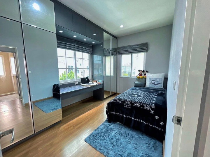 รูป #R5400  ให้เช่าบ้าน Grandio Ramintra-Wongwaen - รูปที่ 9/19