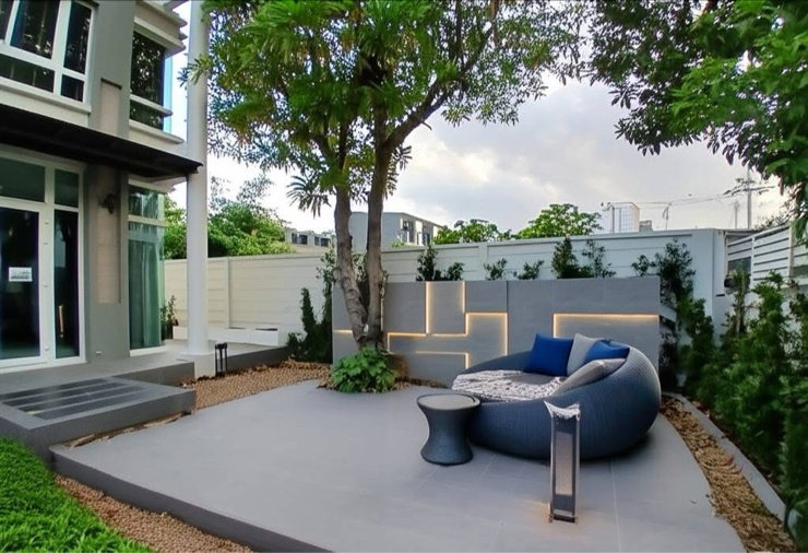 รูป #Z1674 ให้เช่าบ้าน The Gallery House Pattern (ladprao) - รูปที่ 5/6