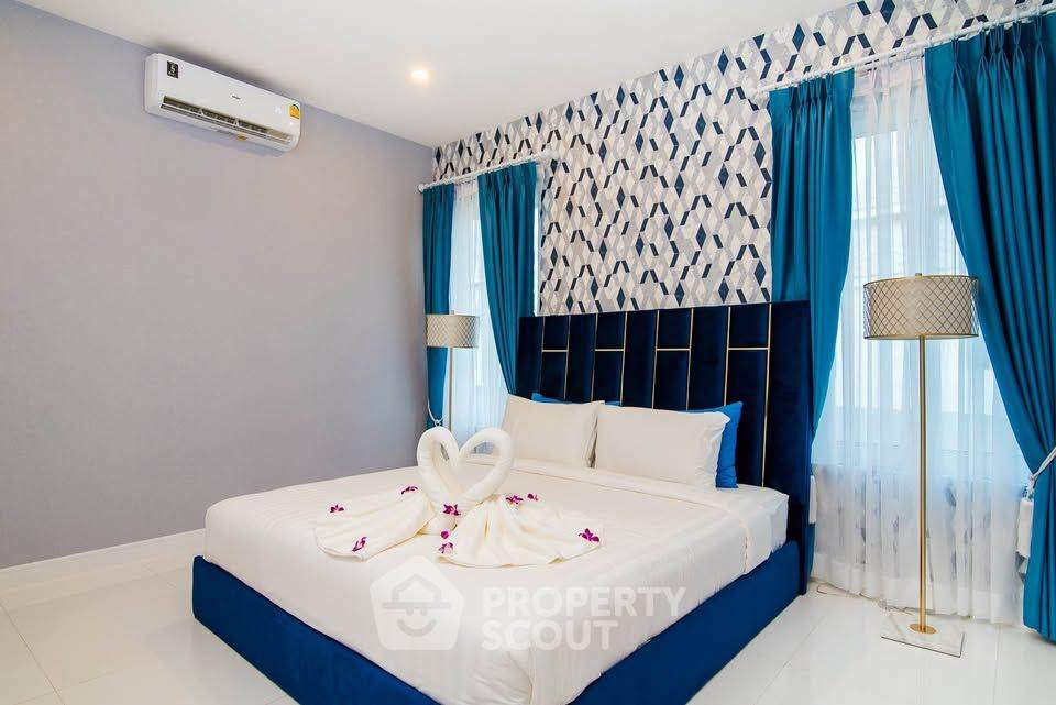 รูป วิลล่า 4 ห้องนอน พร้อมสระว่ายน้ำ โครงการ Marwin Pool Villa ทับใต้ ใกล้หัวหิน (ID 2231032) - รูปที่ 7/43