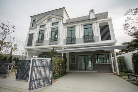 P0161 ขายด่วน! บ้านเดี่ยวบางนา กม.7 (INDY 5 Bangna Km.7)