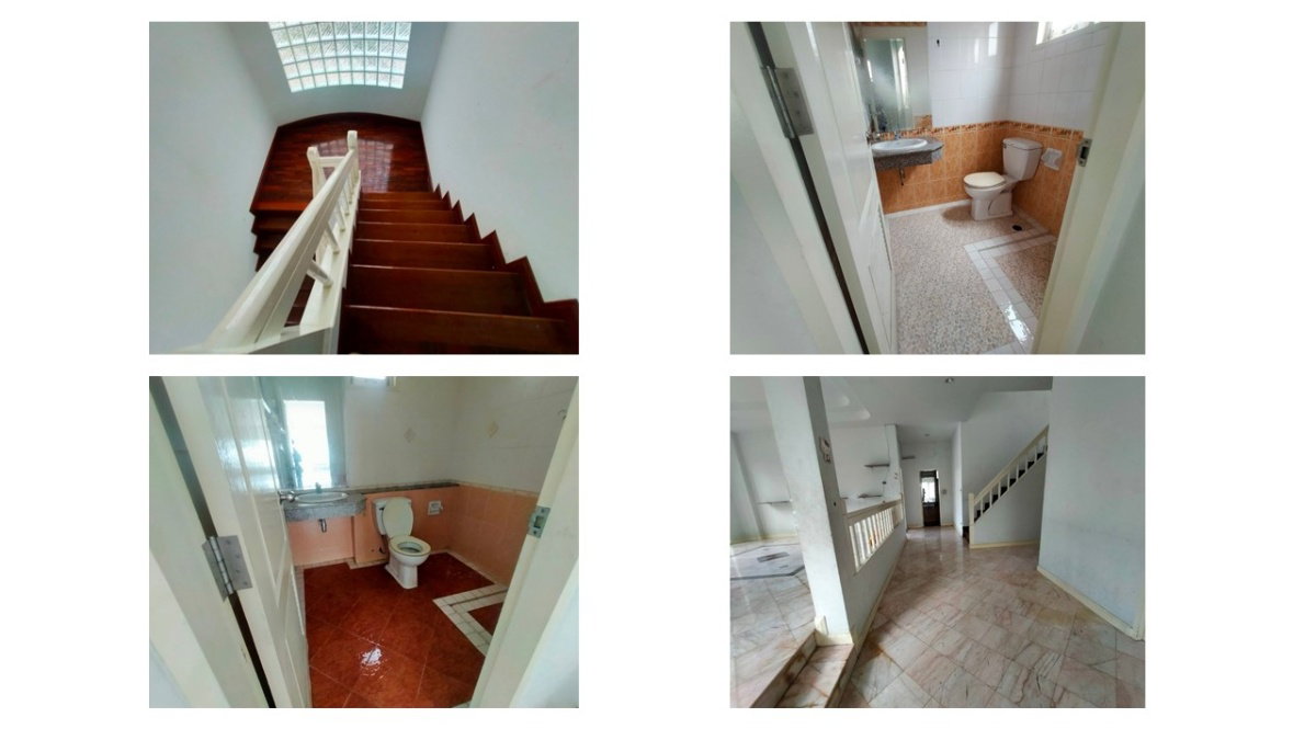 รูป ขายบ้านเดี่ยว สถาพร รังสิต คลอง 4 - รูปที่ 4/5