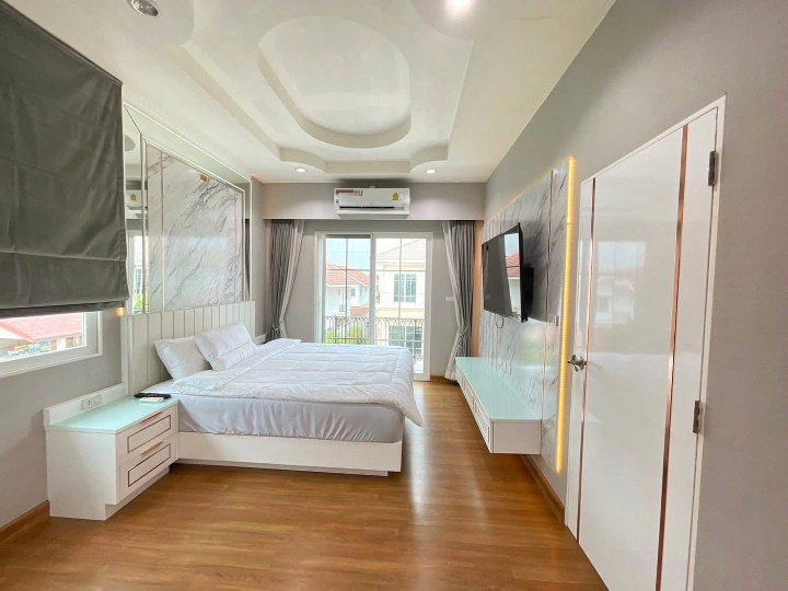 รูป #R5400  ให้เช่าบ้าน Grandio Ramintra-Wongwaen - รูปที่ 6/19