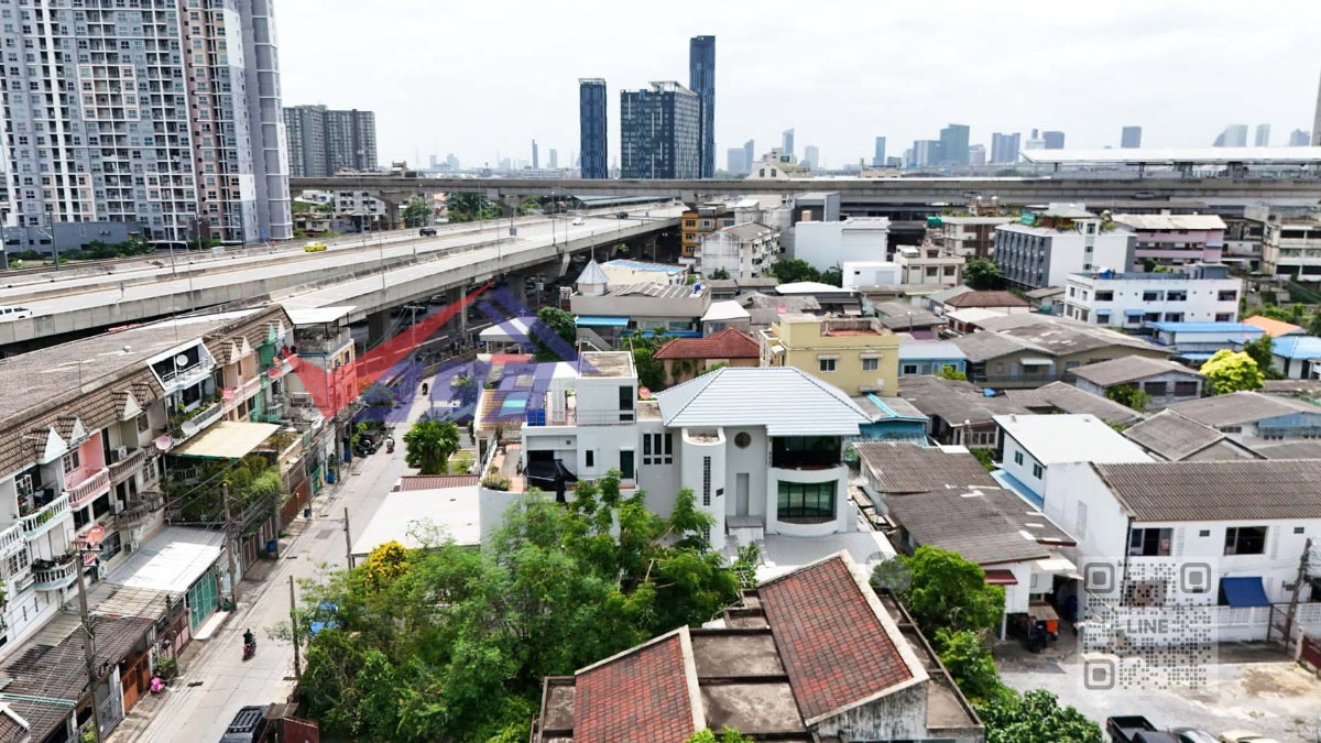 รูป ขายที่ดินพร้อมบ้าน 2 ชั้น ใกล้ MRTบางซ่อน - รูปที่ 6/19