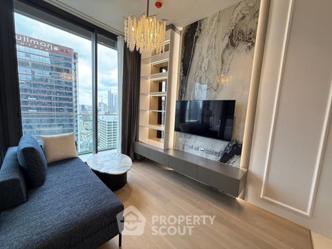 คอนโด 1 ห้องนอน Ashton Silom ชั้น 31 ขนาด 49 ตร.ม. ใกล้ BTS ช่องนนสี่ 300 ม. (ID 2229715)