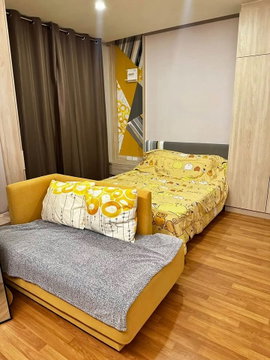 P-148740 🏢Condo for sell Lumpini Park Vibhavadi - Chatuchak fully furnished.