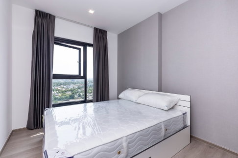 ให้เช่า คอนโด เดอะ เบส เพชรเกษม *ห้อง 1Bed Plus* ที่ Line: @homefinder