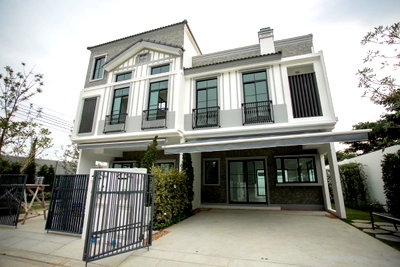 Houses for rent : P0161 For Rent!  INDY 5 Bangna Km.7