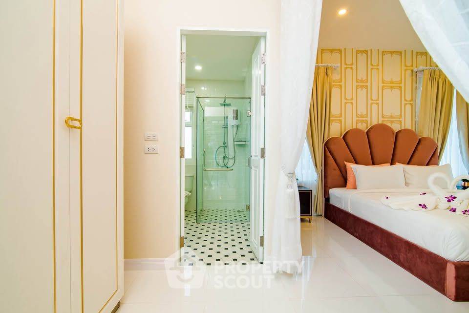 รูป วิลล่า 4 ห้องนอน พร้อมสระว่ายน้ำ โครงการ Marwin Pool Villa ทับใต้ ใกล้หัวหิน (ID 2231032) - รูปที่ 34/43