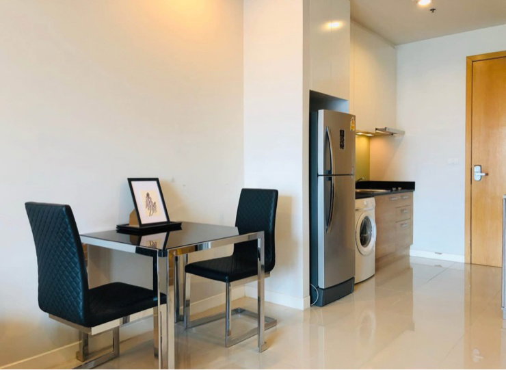 รูป #Z1697 ให้เช่าคอนโด Circle Condominium (Phetchaburi 36) - รูปที่ 6/8