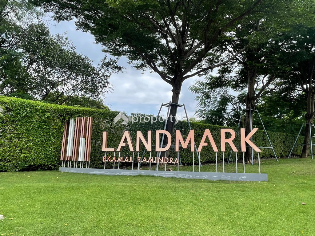 รูป THE LANDMARK EKAMAI-RAMINDRA - รูปที่ 1/23