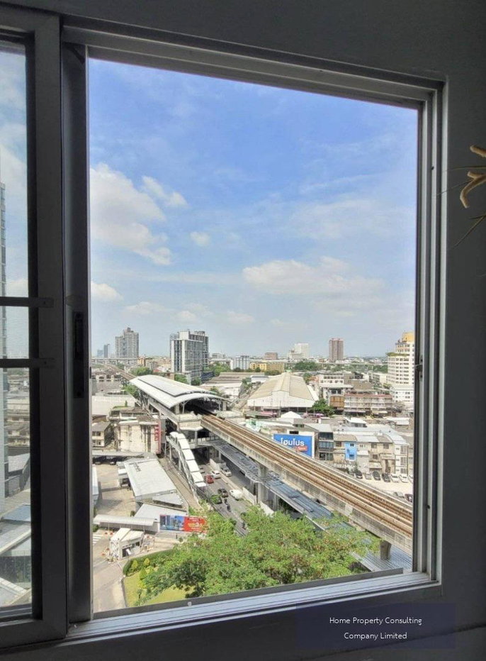 รูป ให้เช่าคอนโด : ซิตี้ โฮม สุขุมวิท 101 - รูปที่ 10/10