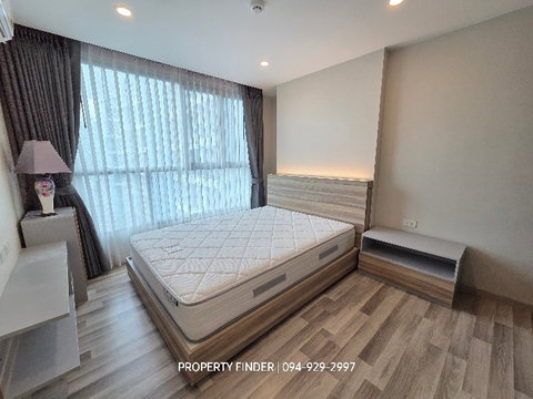 Condo for rent The Cube Premium Ratchada big room, good price ready to move 1 Aug 68, viewing the room 👉Line: @propertyfinder