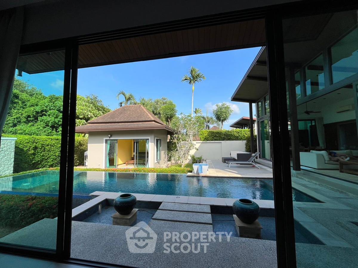 picture 4-BR Villa Baan Wana Pool Villas, Bang Jo Phuket (ID 1431762) - 2/8