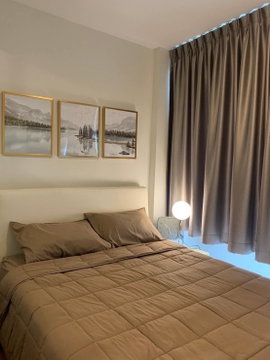 Condo For Rent // I-BIZA Rca Rama9