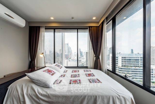 รูป คอนโด 2 ห้องนอน 88 ตร.ม. ที่ M Silom ชั้น 23 ใกล้ BTS ช่องนนทรี 400 ม. (เลี้ยงสัตว์ได้) (ID 566091) - รูปที่ 10/33