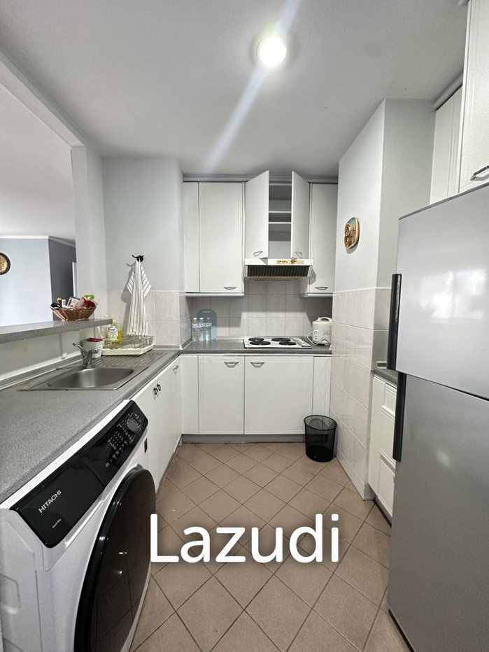 รูป 2 Bedroom 1 bathroom condo 65 Sq.m.at  Sukhumvit Park - รูปที่ 5/12