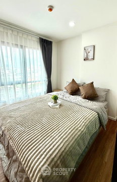 คอนโด 1 ห้องนอน โครงการ ALIVE Sukhumvit 76 ชั้น 6 ใกล้ BTS สำโรง (ID 2231043)