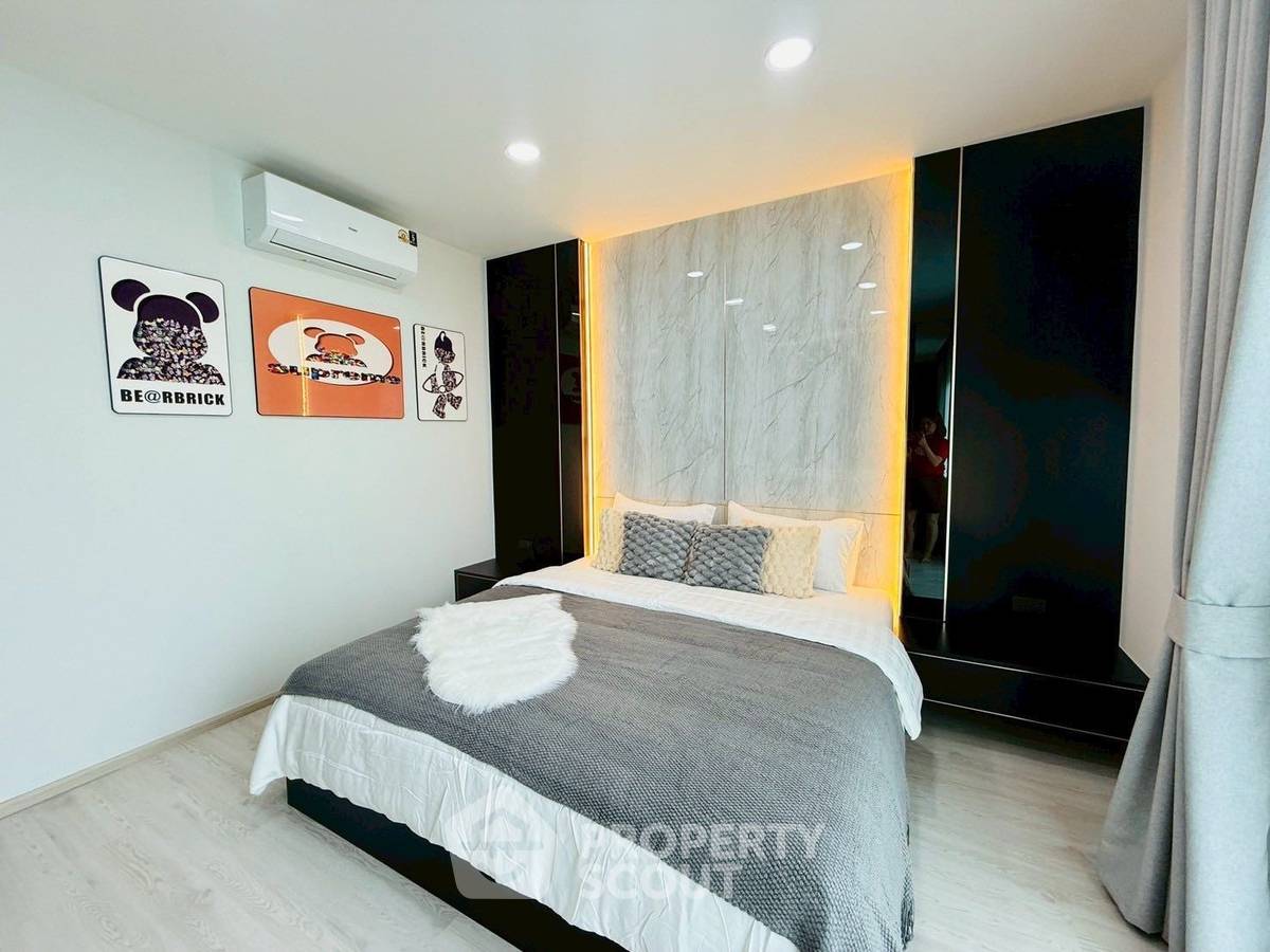 รูป บ้านเช่า 5 ห้องนอน ในพัทยา นาจอมเทียน-หนองปรือ บางละมุง ชลบุรี (ID 2232660) - รูปที่ 9/16