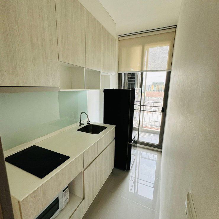 รูป #Z1707 ให้เช่าคอนโด MITI Condo Ladprao Wanghin 72 - รูปที่ 7/9