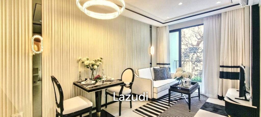 รูป 1 Bedroom 1 Bathroom 33 SQ.M. Embassy Pattaya - รูปที่ 2/10
