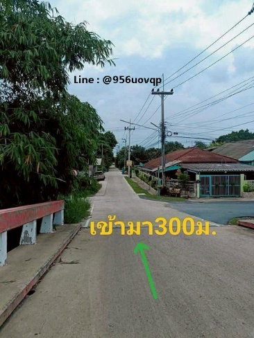 รูป sss502 ขายที่ดิน คลอง 3 คลองหลวง ใกล้ตลาดไท - รูปที่ 7/7