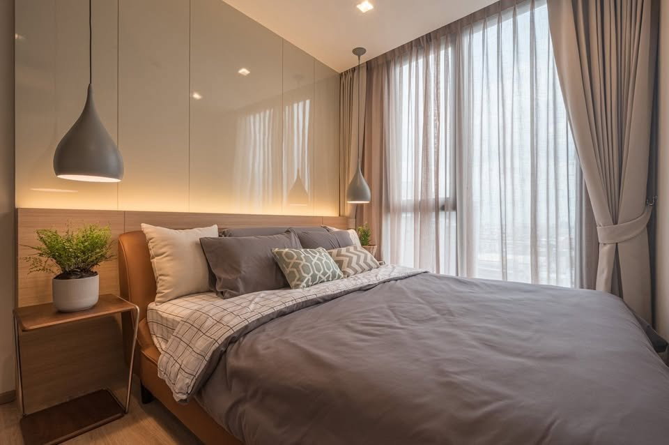 picture Condo for Rent at THE LINE Phahon - Pradipat (C6808003) - 2/13