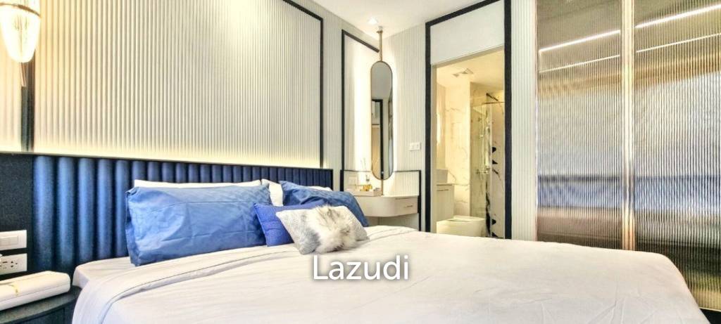 รูป 1 Bedroom 1 Bathroom 33 SQ.M. Embassy Pattaya - รูปที่ 9/10