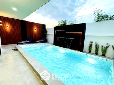 เช่าบ้านเดี่ยว ชลบุรี : บ้านเช่า 5 ห้องนอน ในพัทยา นาจอมเทียน-หนองปรือ บางละมุง ชลบุรี (ID 2232660)