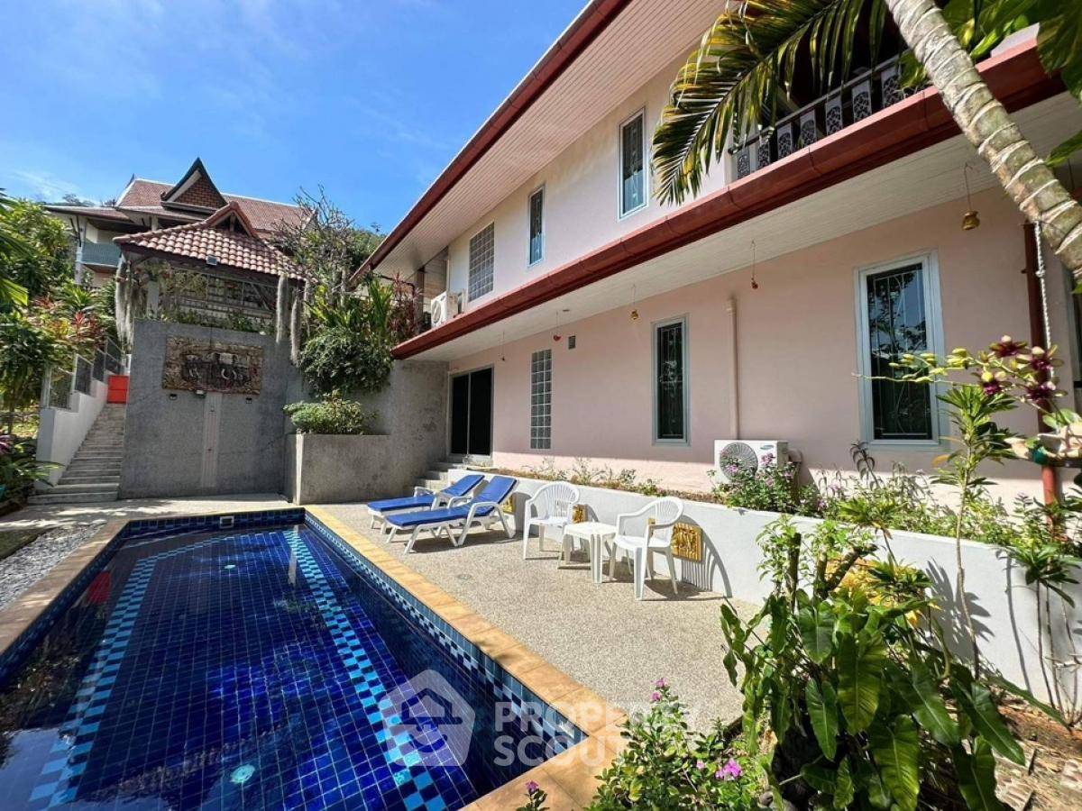 picture 5-Bed House For Sale Near Chalong, Phuket (494 Sqm) (ID 1809924) - 4/34