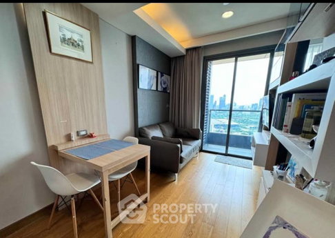 คอนโด 1 ห้องนอน 31 ตร.ม. ชั้นสูง ที่ เดอะ ลุมพินี 24 ใกล้ BTS พร้อมพงษ์ (ID 2230016)