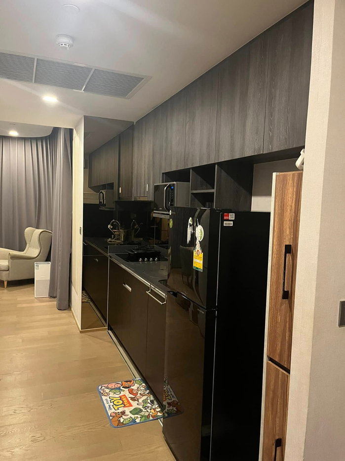 รูป Ashton Chula Silom【𝐑𝐄𝐍𝐓】🔥 เท่ หรู ดูโปรทุกมุม ห้องพร้อมฟังก์ชันแบบชีวิตเมืองระดับมืออาชีพ 🔥  ติดต่อไลน์ไอดี: @hacondo - รูปที่ 9/10
