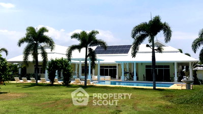 บ้านเดี่ยว ปราณบุรี ประจวบคีรีขันธ์ : วิลล่า 5 ห้องนอน ขนาด 350 ตร.ม. วังผอง ปราณบุรี (เลี้ยงสัตว์ได้) (ID 1445509)