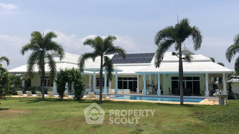 วิลล่า 5 ห้องนอน ขนาด 350 ตร.ม. วังผอง ปราณบุรี (เลี้ยงสัตว์ได้) (ID 1445509)